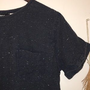 BDG Kennedy Woven Tee